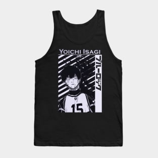 Blue Lock Yoichi Isagi Tank Top